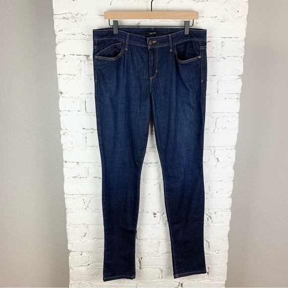 Joes Jeans Skinny Visionaire Lainey Dark Wash Jeans 31 - Picture 3 of 13